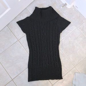 Never worn - Black Sweater Turtle Neck